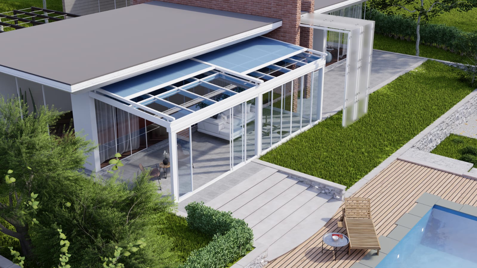 Sliding Glass Doors